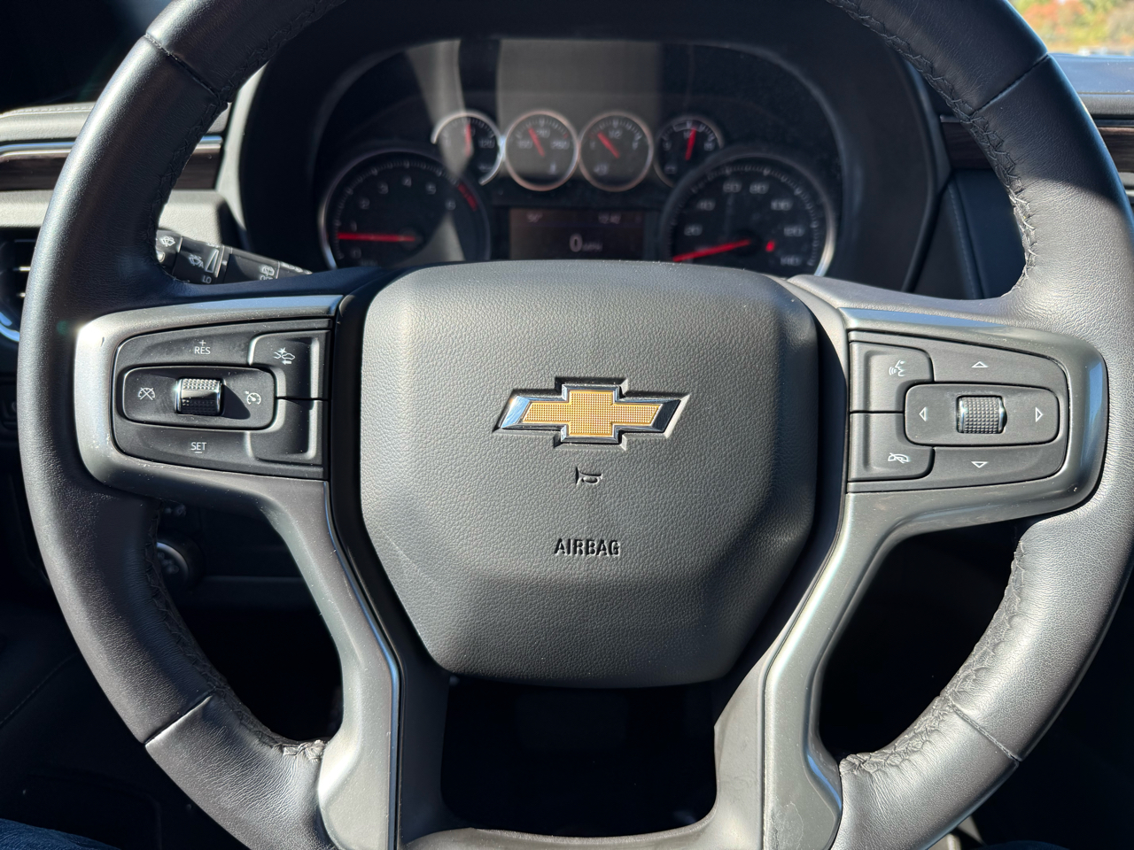 Chevrolet Tahoe 4WD 4dr LT 2021 Chevrolet Tahoe 4WD 4dr LT 2021