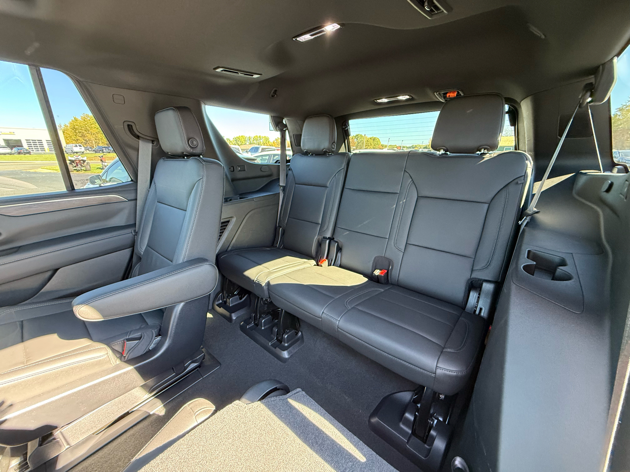 Chevrolet Tahoe 4WD 4dr LT 2021 Chevrolet Tahoe 4WD 4dr LT 2021