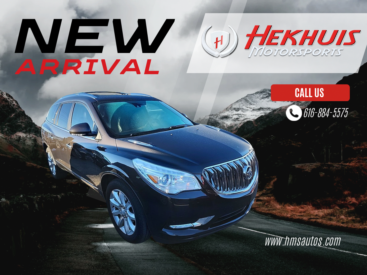 2014 Buick Enclave AWD 4dr Premium