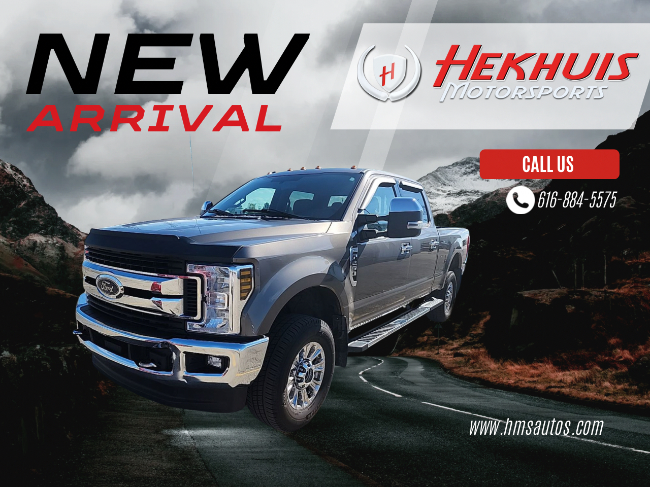 Ford Super Duty F-250 SRW XLT 4WD Crew Cab 8' Box 2018 Ford Super Duty F-250 SRW XLT 4WD Crew Cab 8' Box 2018