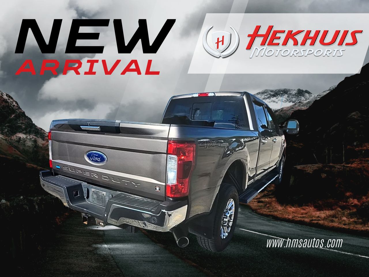 Ford Super Duty F-250 SRW XLT 4WD Crew Cab 8' Box 2018 Ford Super Duty F-250 SRW XLT 4WD Crew Cab 8' Box 2018