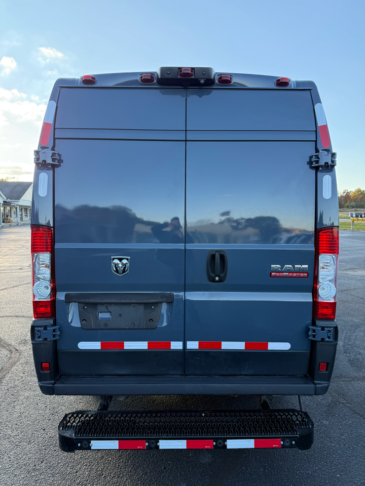 RAM ProMaster Cargo Van 3500 High Roof 159" WB EXT 2019 RAM ProMaster Cargo Van 3500 High Roof 159" WB EXT 2019