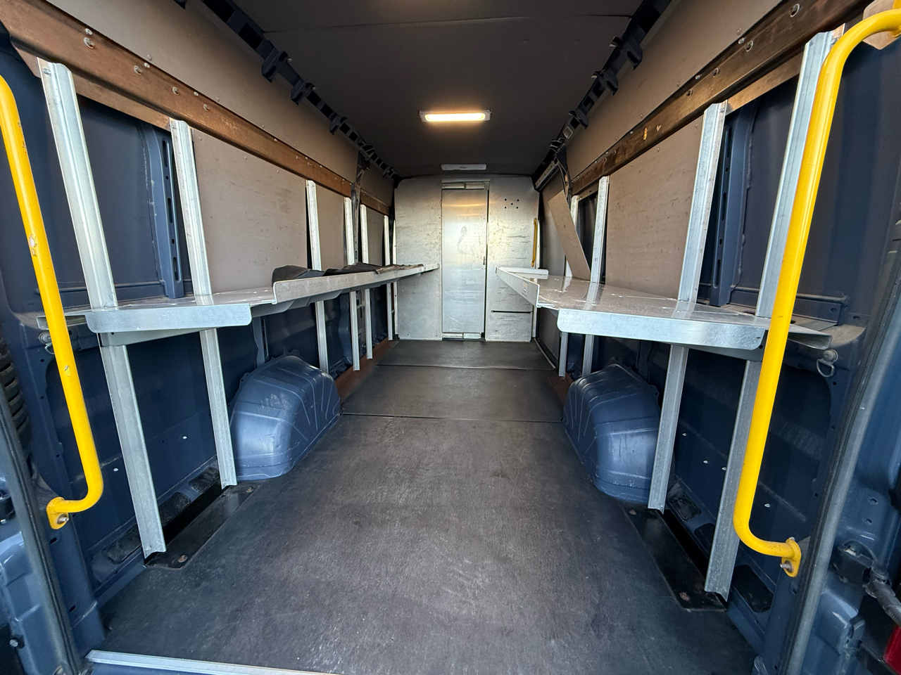 RAM ProMaster Cargo Van 3500 High Roof 159" WB EXT 2019 RAM ProMaster Cargo Van 3500 High Roof 159" WB EXT 2019