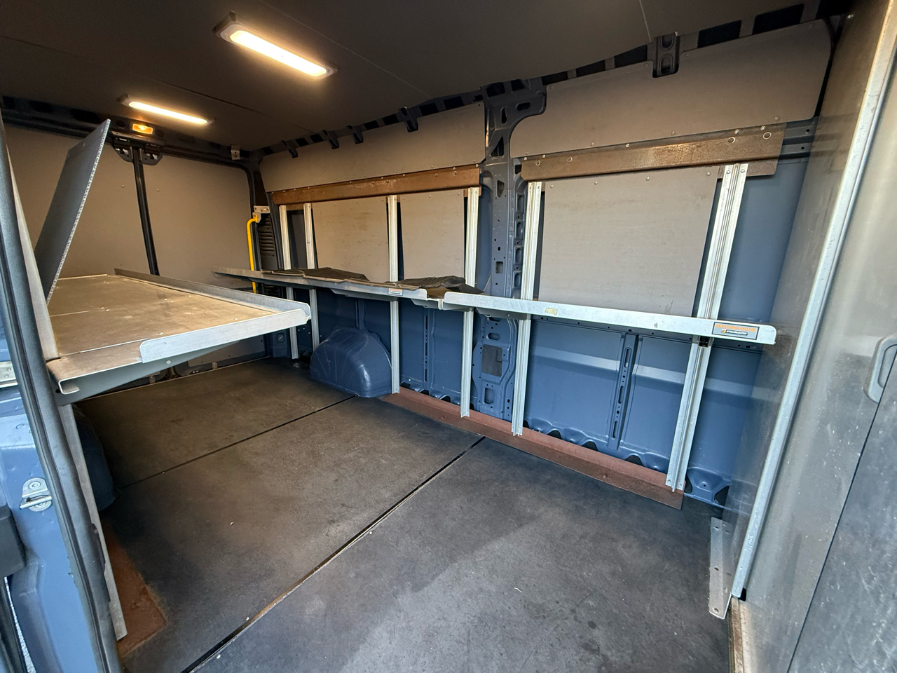 RAM ProMaster Cargo Van 3500 High Roof 159" WB EXT 2019 RAM ProMaster Cargo Van 3500 High Roof 159" WB EXT 2019