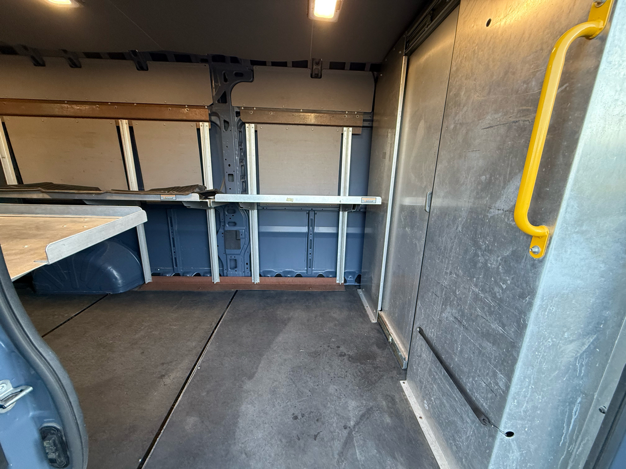 RAM ProMaster Cargo Van 3500 High Roof 159" WB EXT 2019 RAM ProMaster Cargo Van 3500 High Roof 159" WB EXT 2019