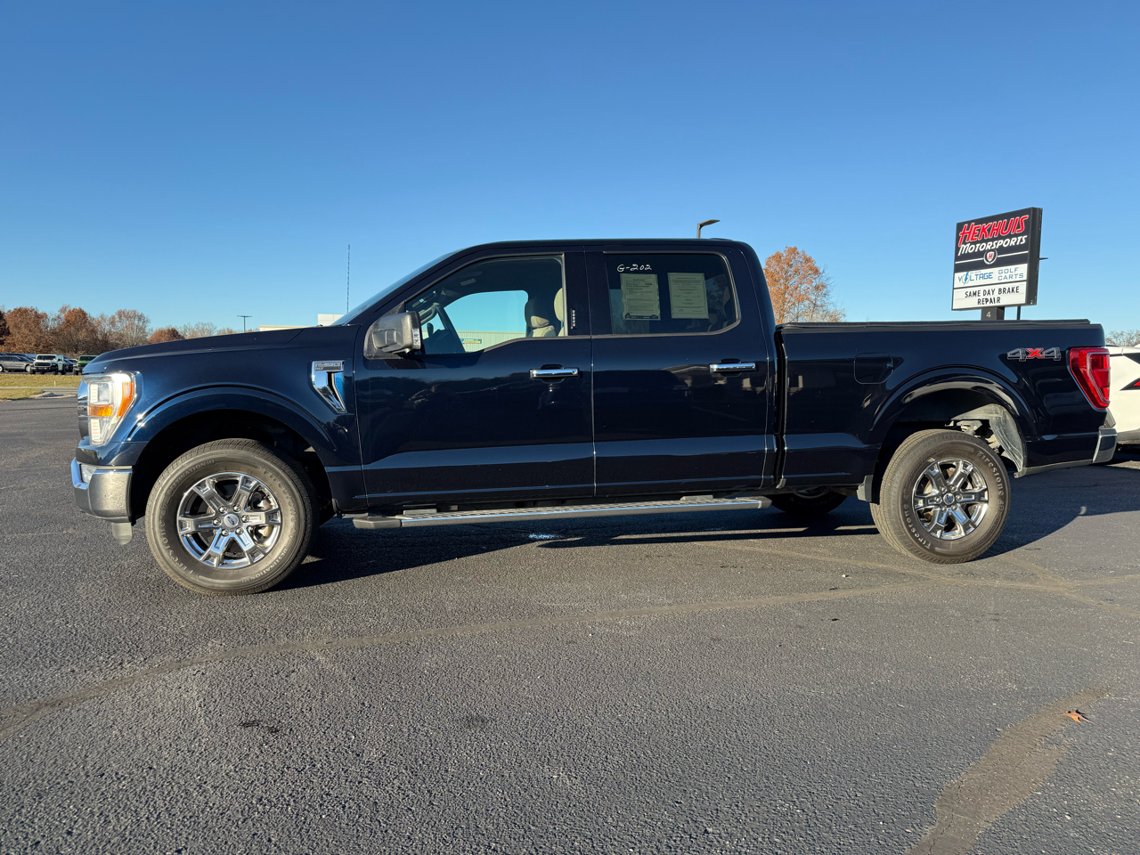2023 Ford F-150 XLT SuperCrew Short Box 4WD