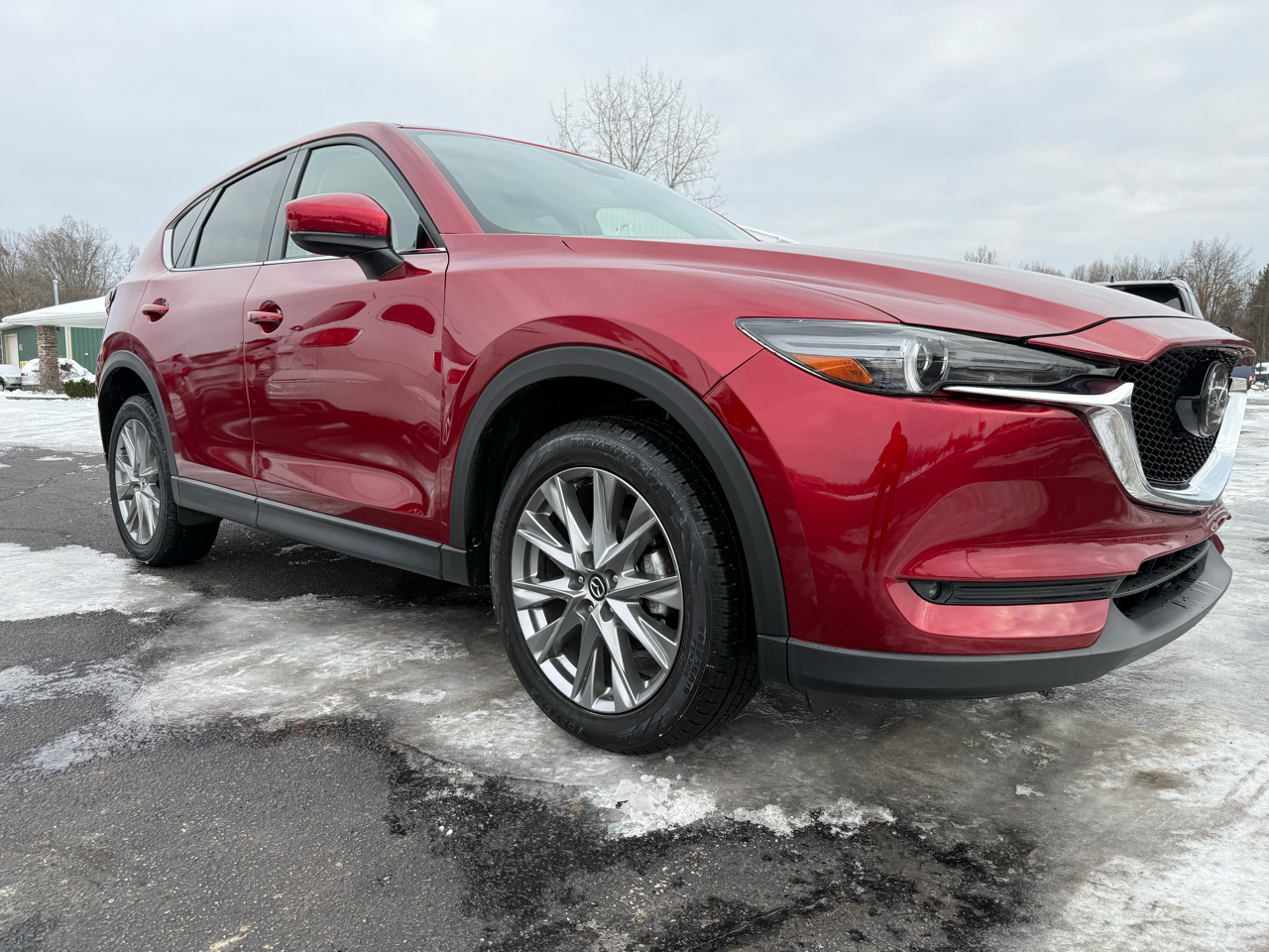 Mazda CX-5 Grand Touring AWD 2021
