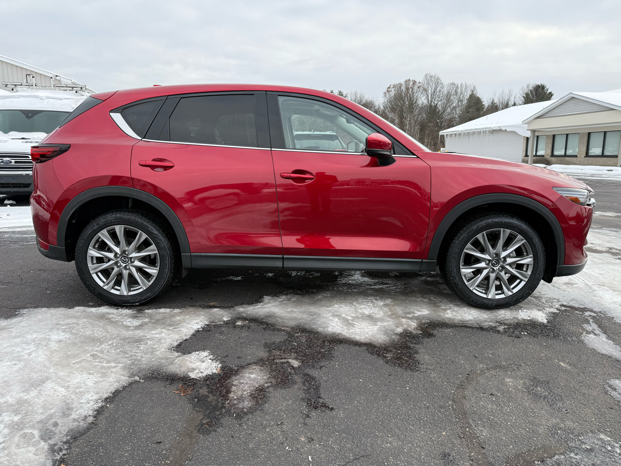 Mazda CX-5 Grand Touring AWD 2021