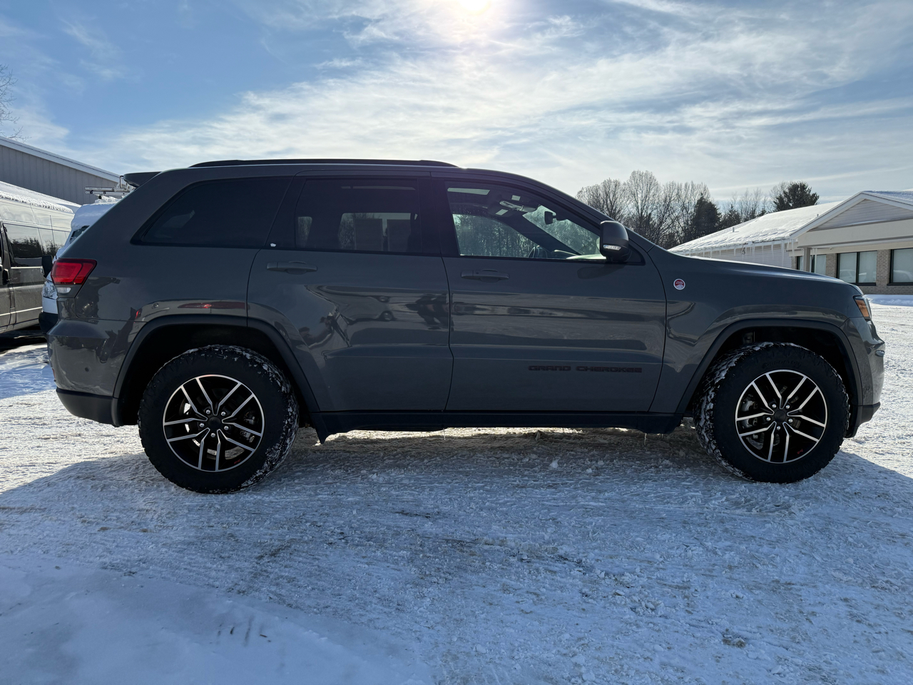 Jeep Grand Cherokee Trailhawk 4x4 2019