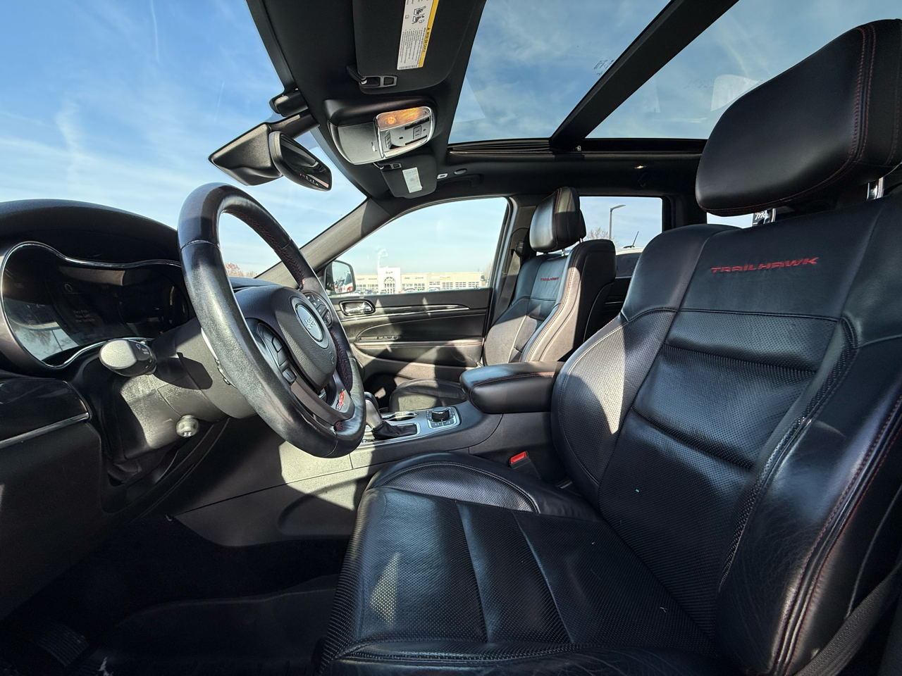 Jeep Grand Cherokee Trailhawk 4x4 2019