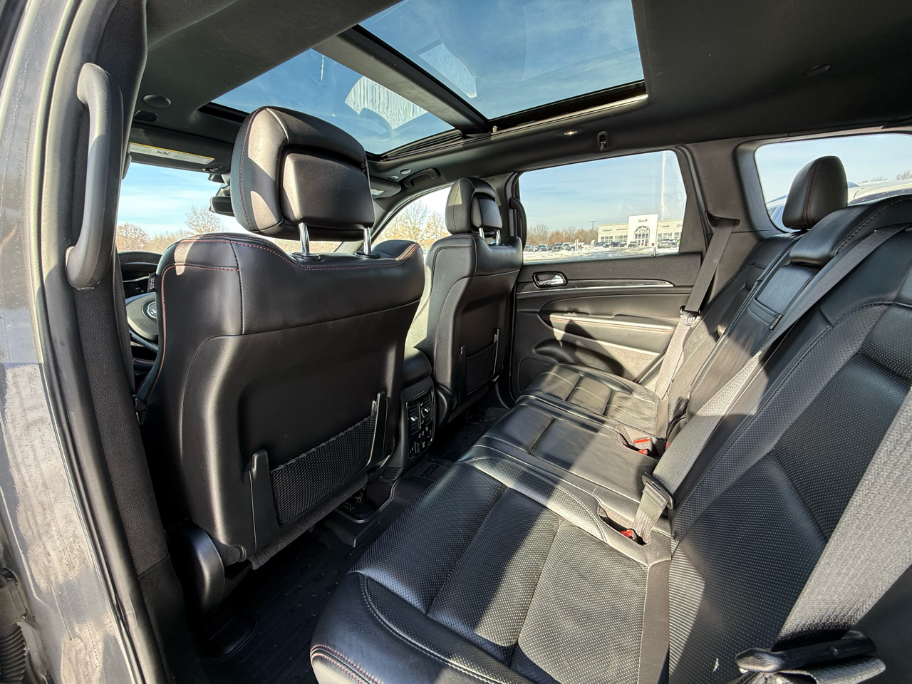 Jeep Grand Cherokee Trailhawk 4x4 2019