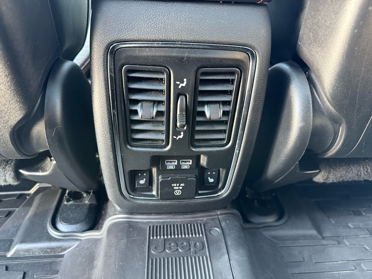 Jeep Grand Cherokee Trailhawk 4x4 2019