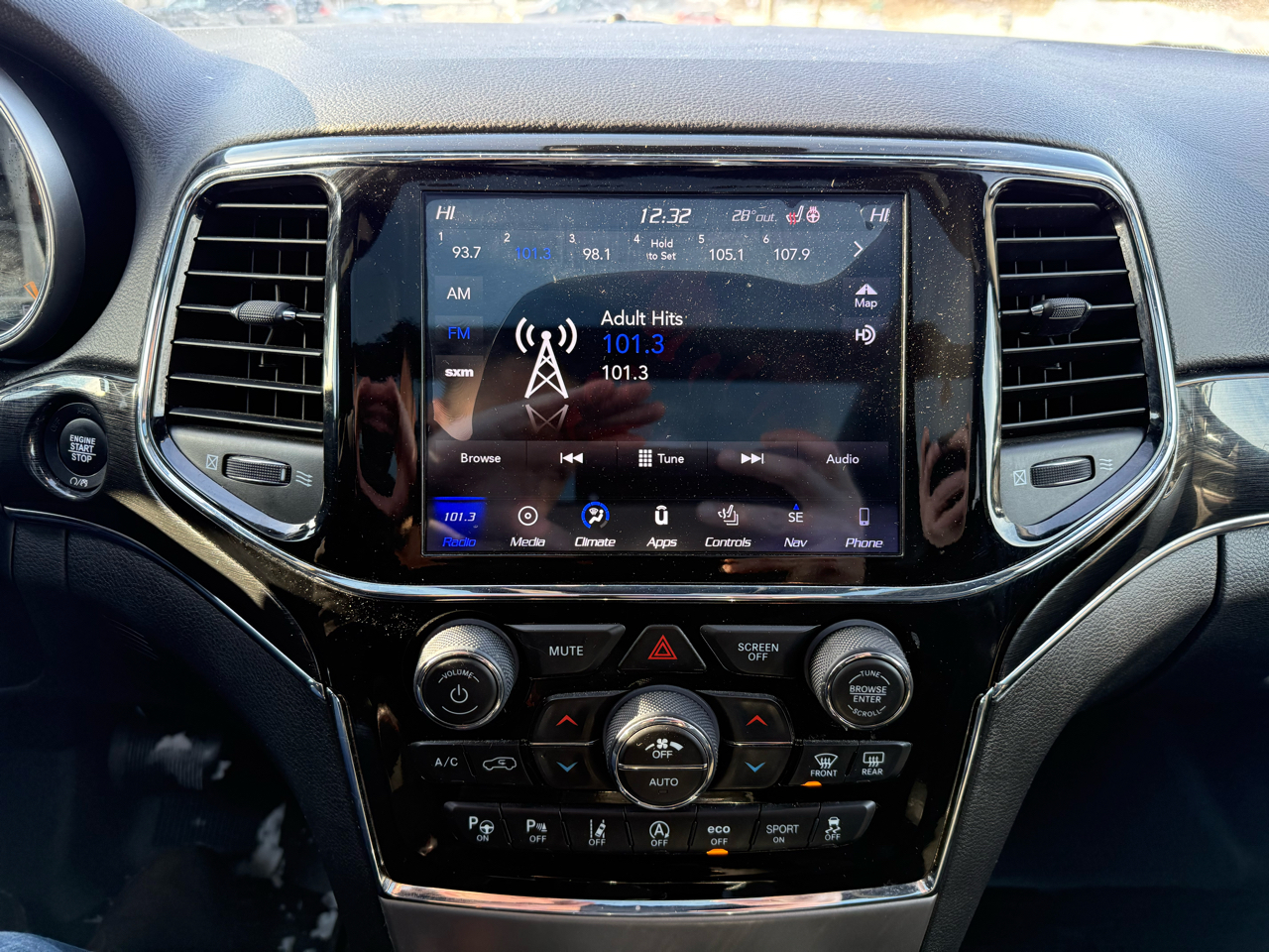 Jeep Grand Cherokee Trailhawk 4x4 2019