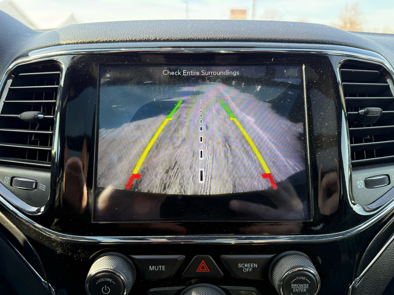 Jeep Grand Cherokee Trailhawk 4x4 2019