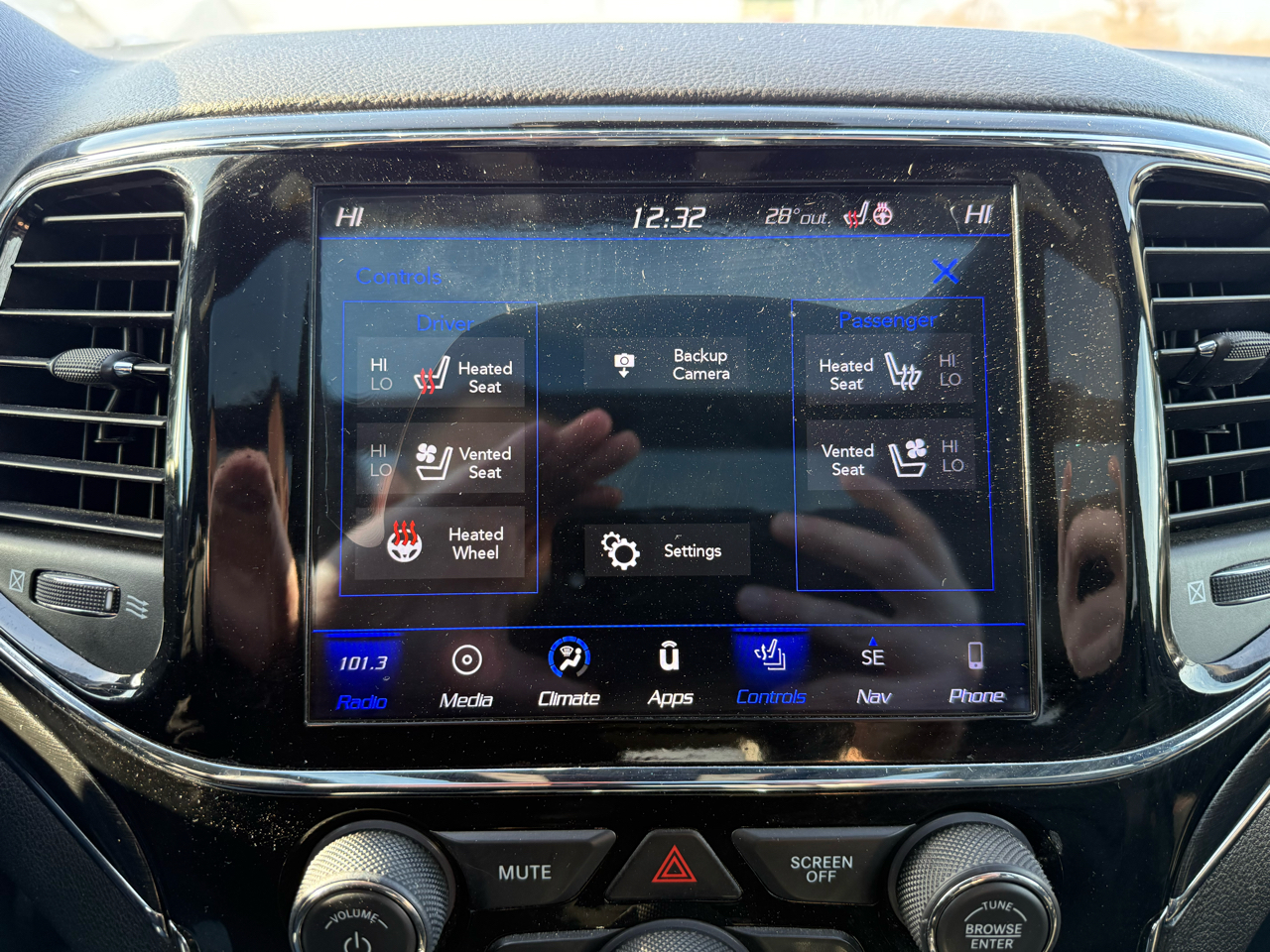 Jeep Grand Cherokee Trailhawk 4x4 2019