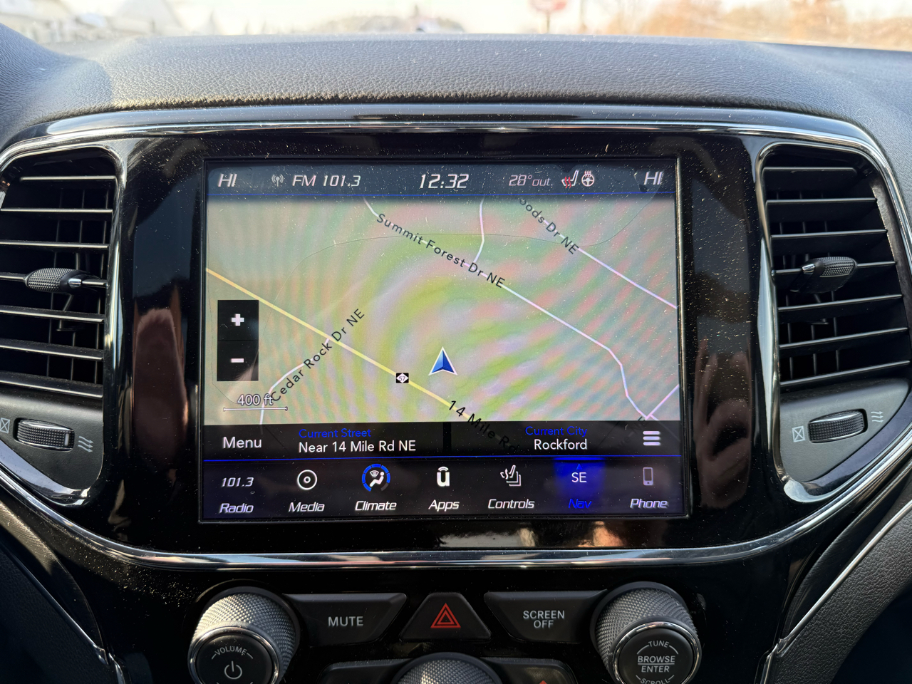 Jeep Grand Cherokee Trailhawk 4x4 2019