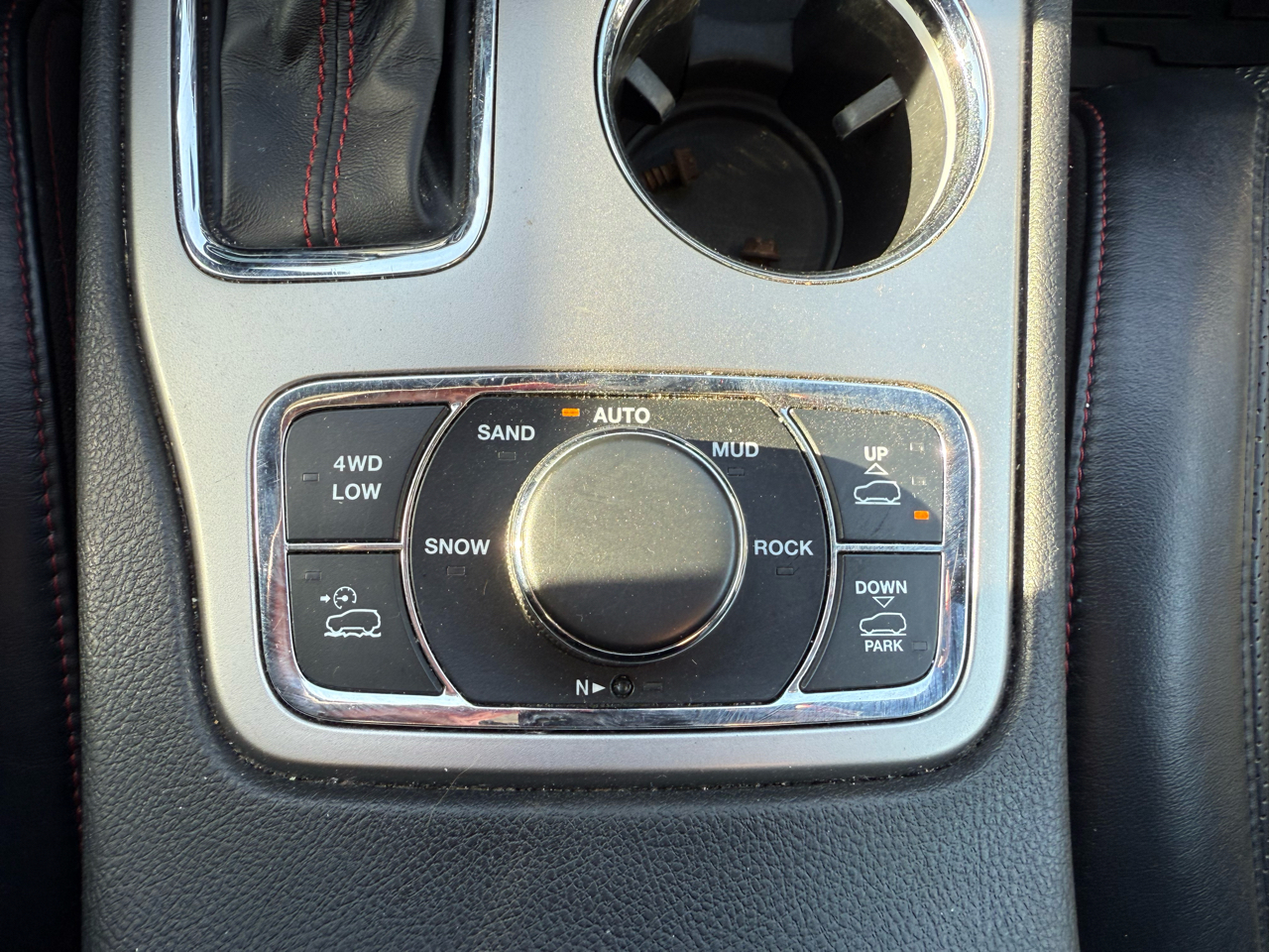 Jeep Grand Cherokee Trailhawk 4x4 2019