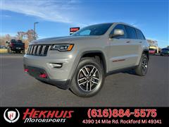 2019 Jeep Grand Cherokee 