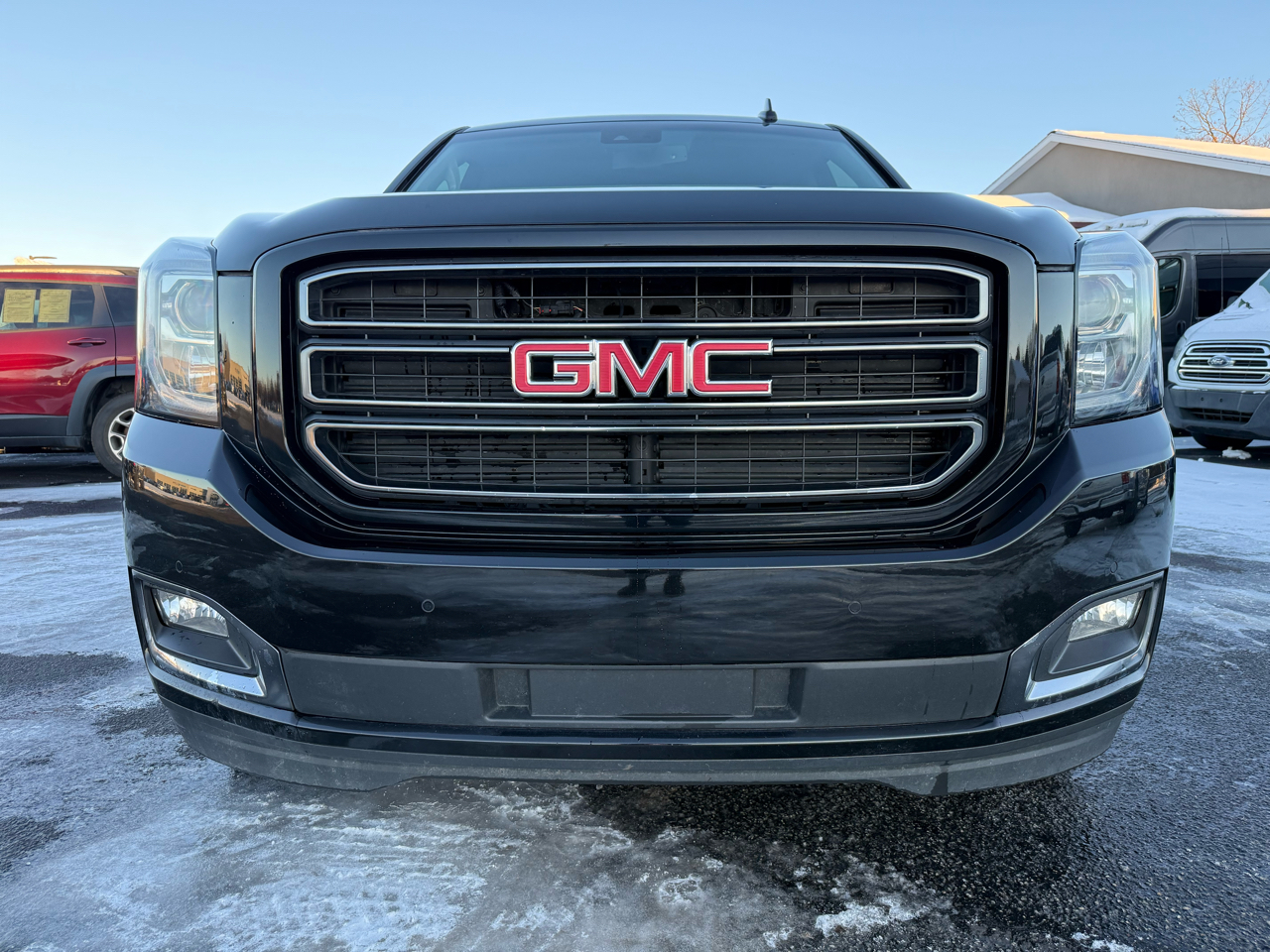 GMC Yukon 4WD 4dr SLT 2020
