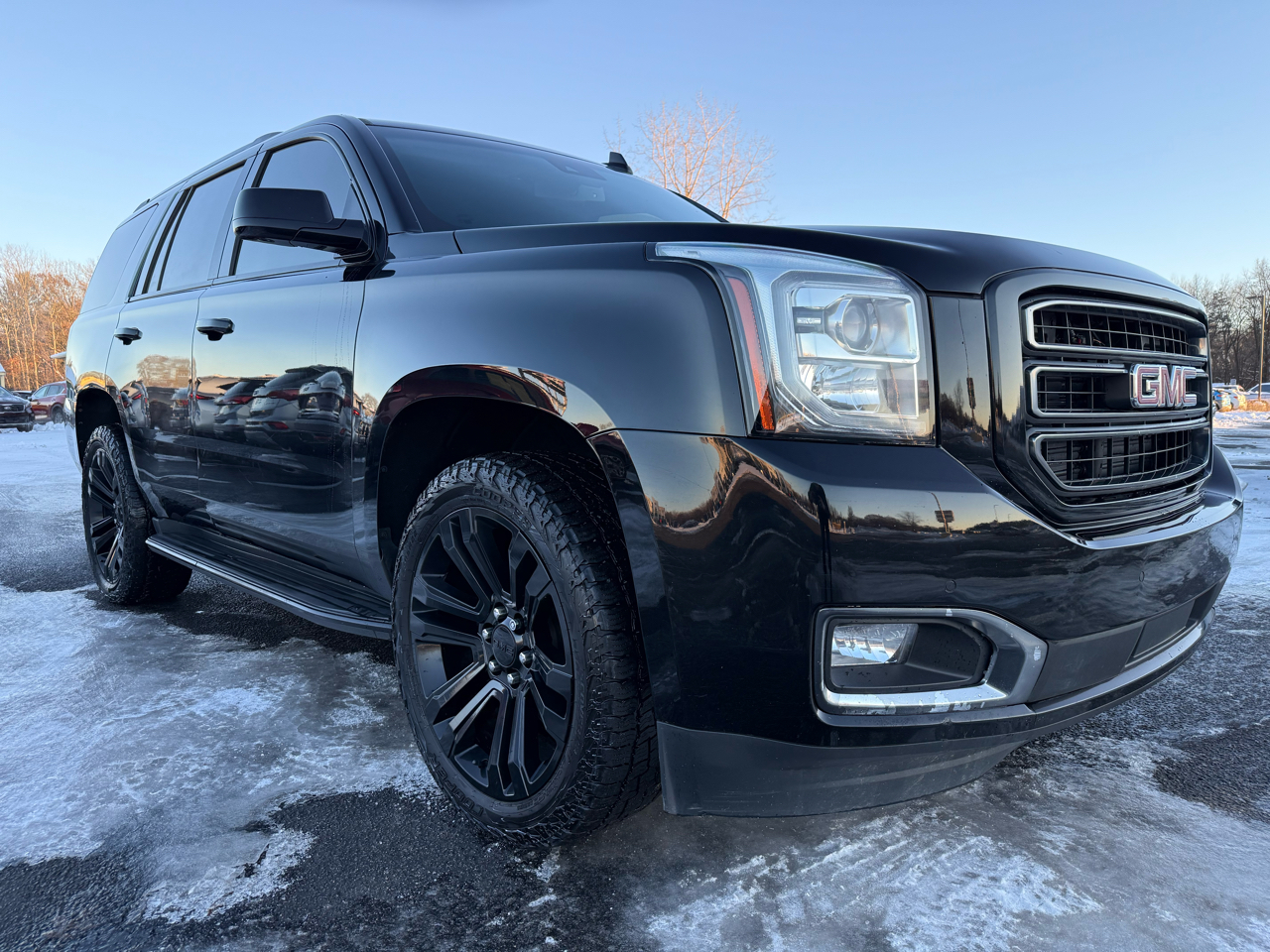 GMC Yukon 4WD 4dr SLT 2020