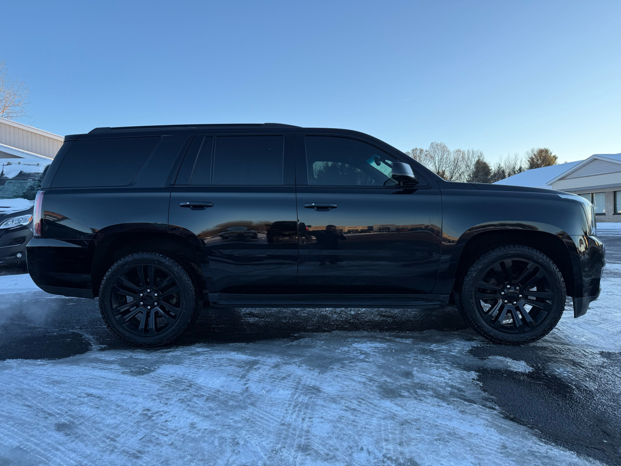 GMC Yukon 4WD 4dr SLT 2020