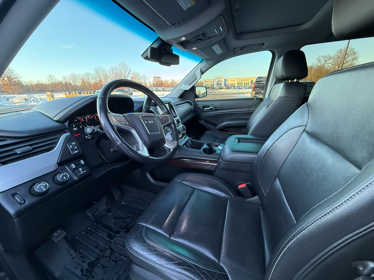 GMC Yukon 4WD 4dr SLT 2020