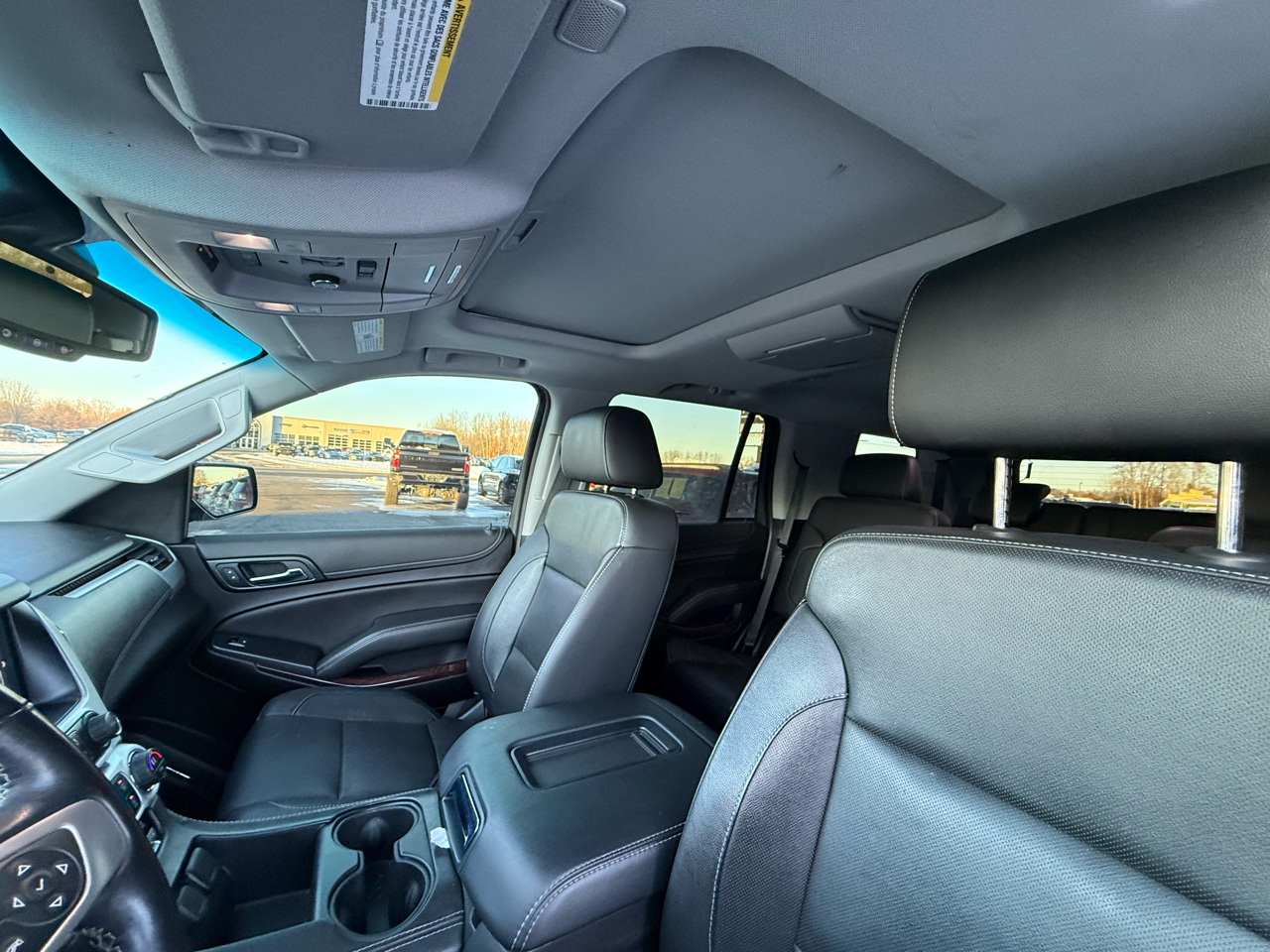 GMC Yukon 4WD 4dr SLT 2020