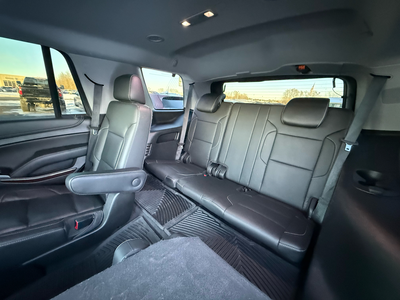 GMC Yukon 4WD 4dr SLT 2020