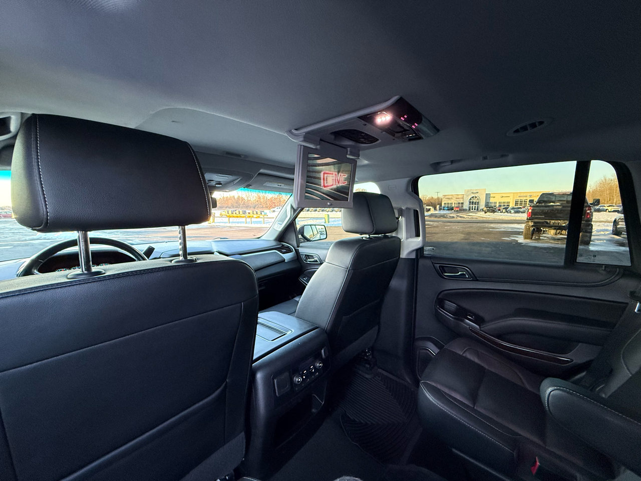 GMC Yukon 4WD 4dr SLT 2020