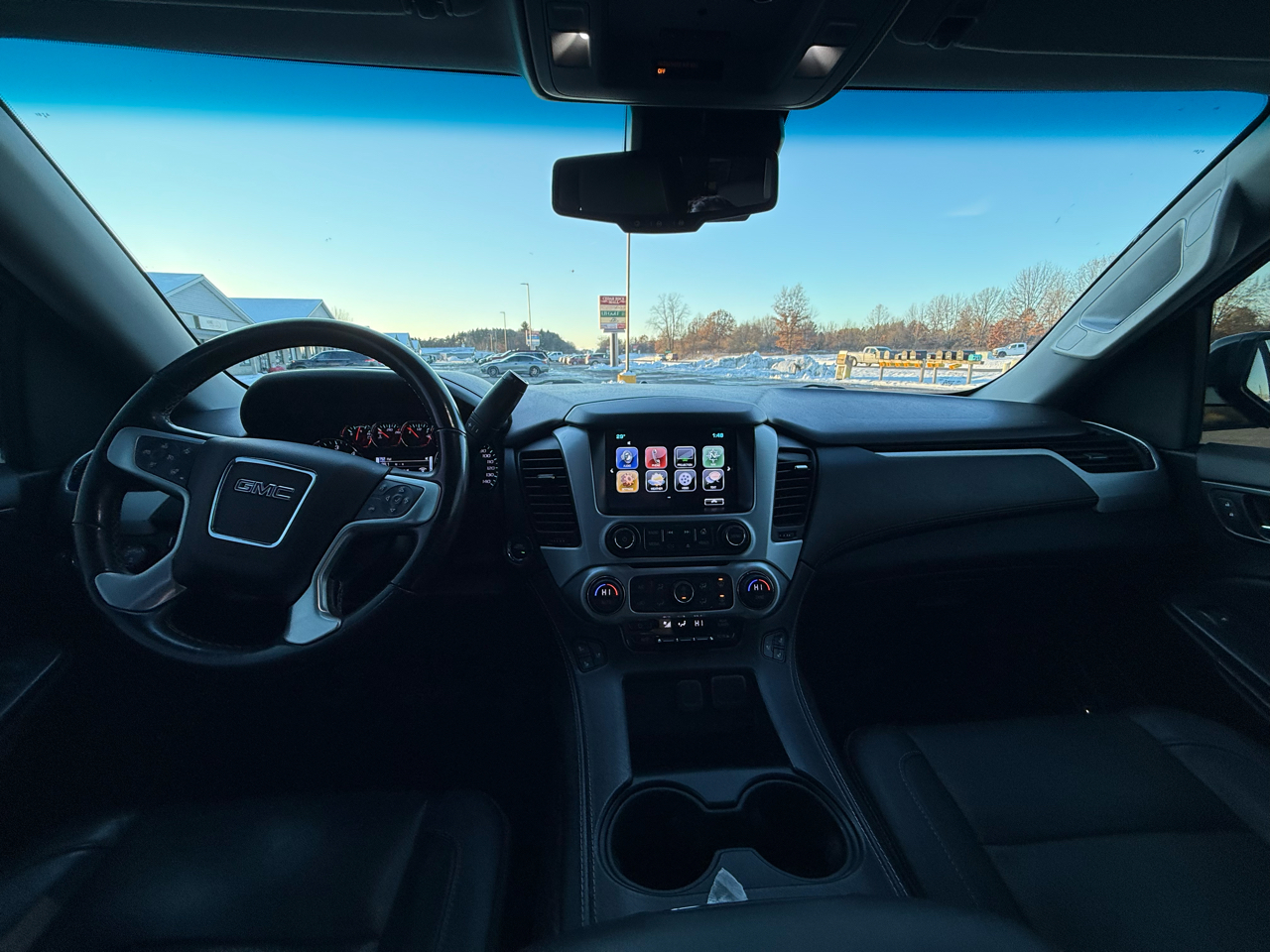 GMC Yukon 4WD 4dr SLT 2020