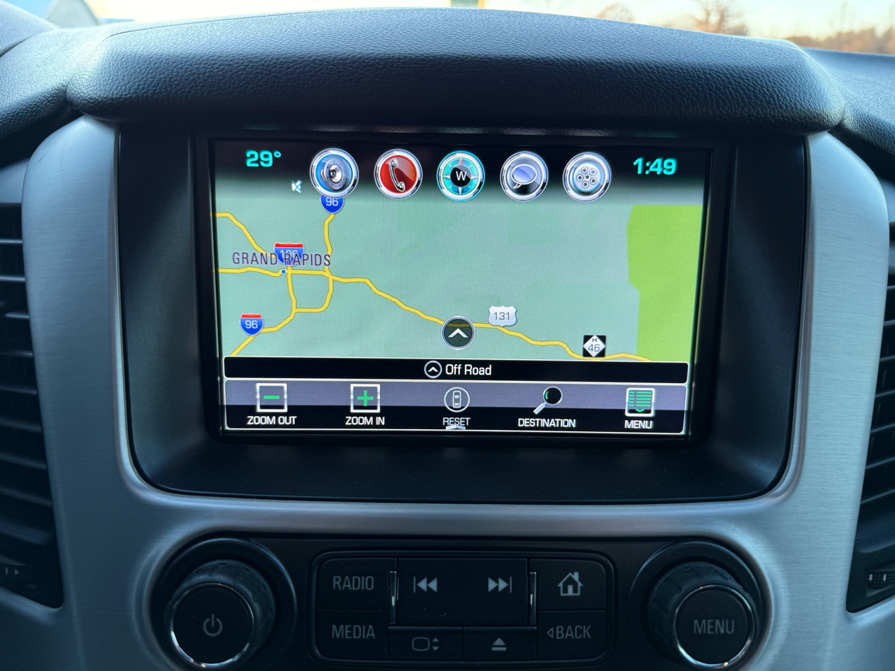 GMC Yukon 4WD 4dr SLT 2020