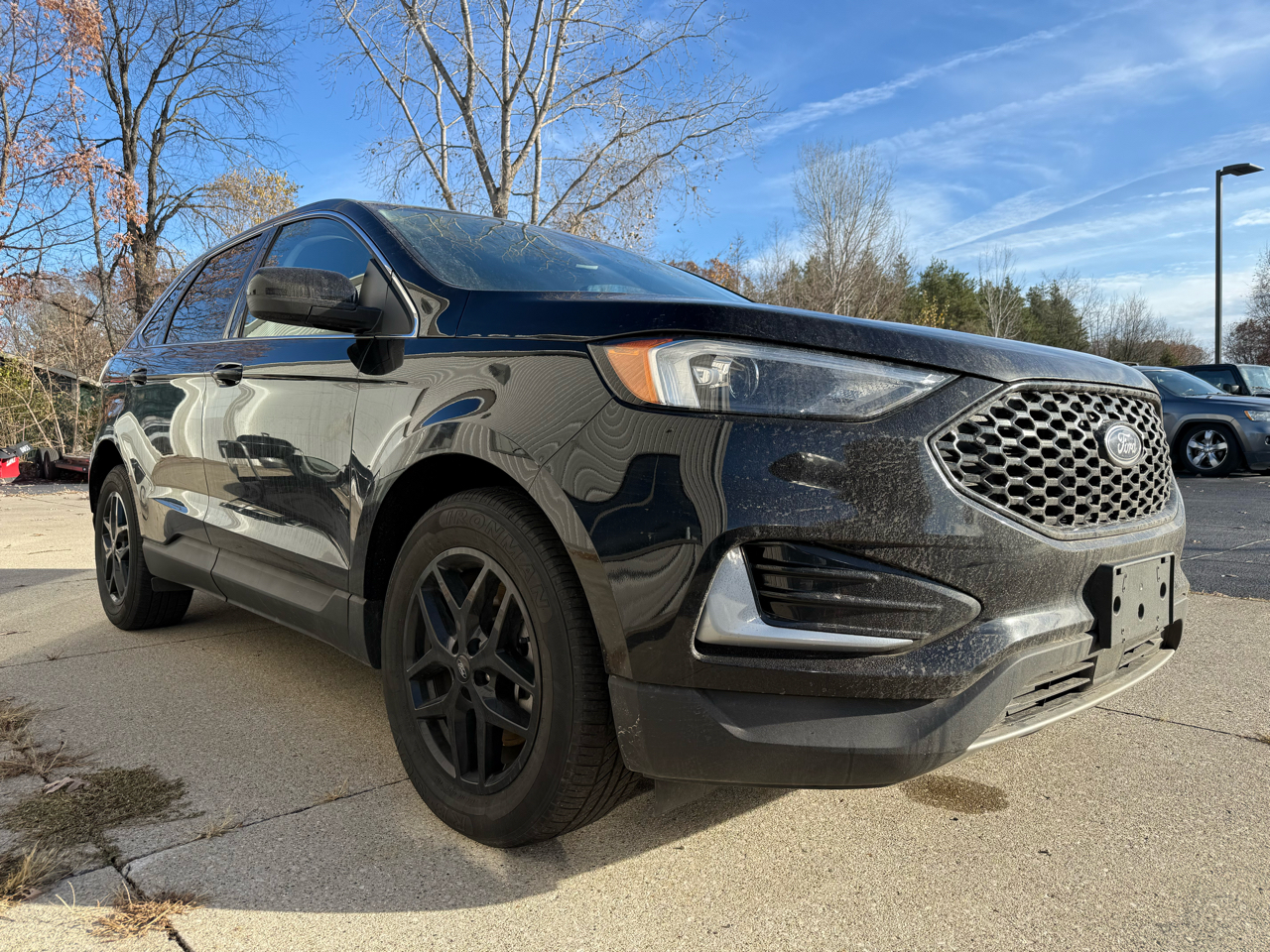 2023 Ford Edge SEL AWD