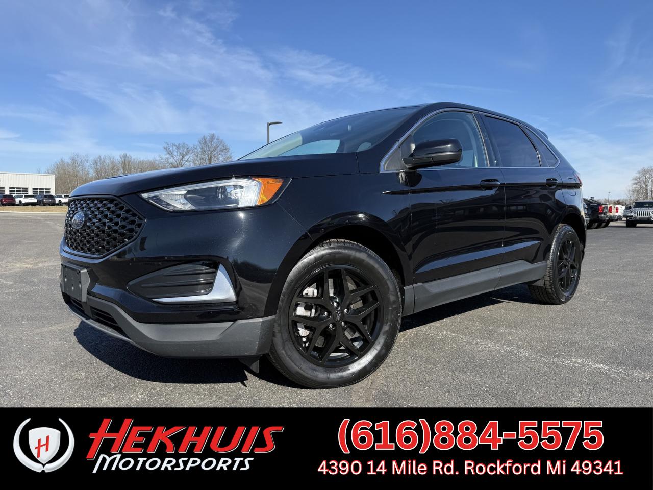 2023 Ford Edge SEL AWD
