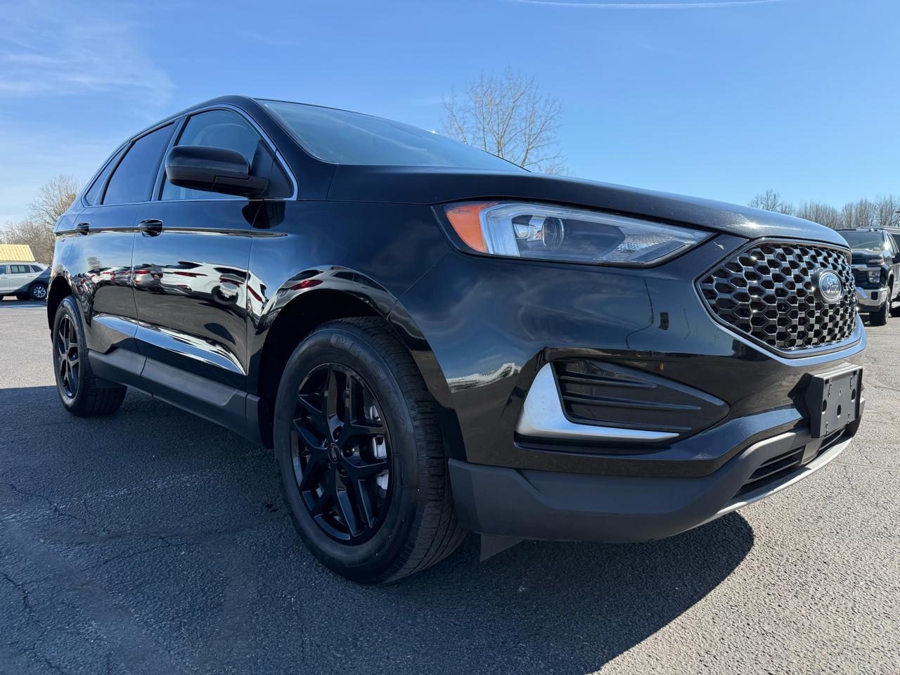 Ford Edge SEL AWD 2023