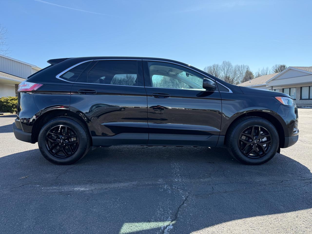 Ford Edge SEL AWD 2023