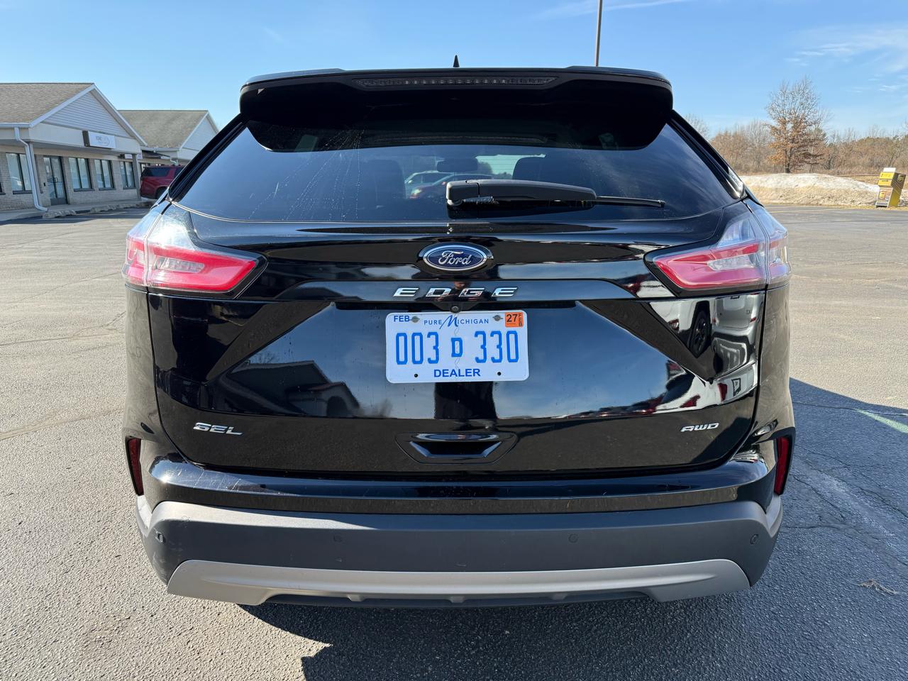 Ford Edge SEL AWD 2023