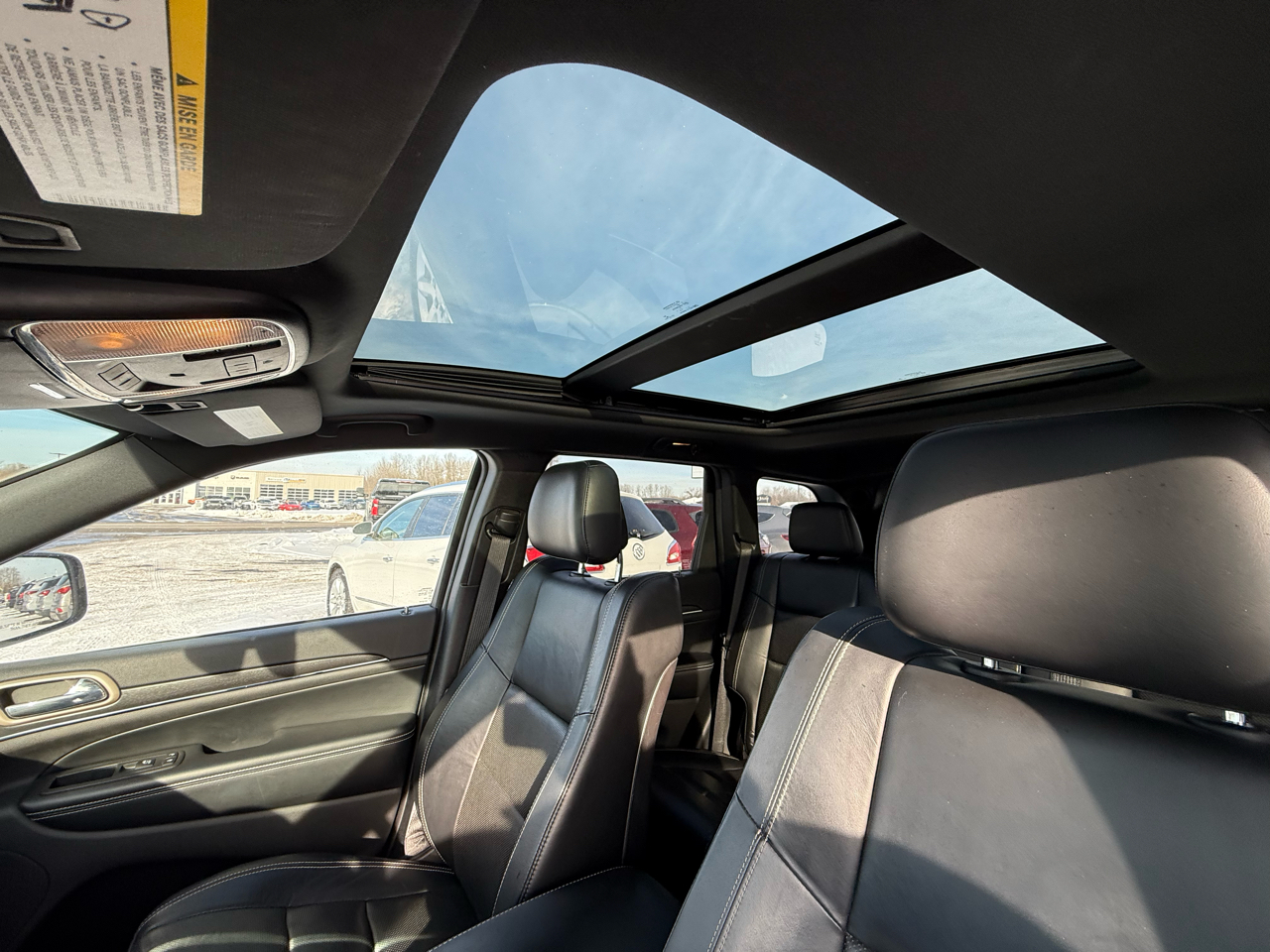 Jeep Grand Cherokee 4WD 4dr Limited 2015