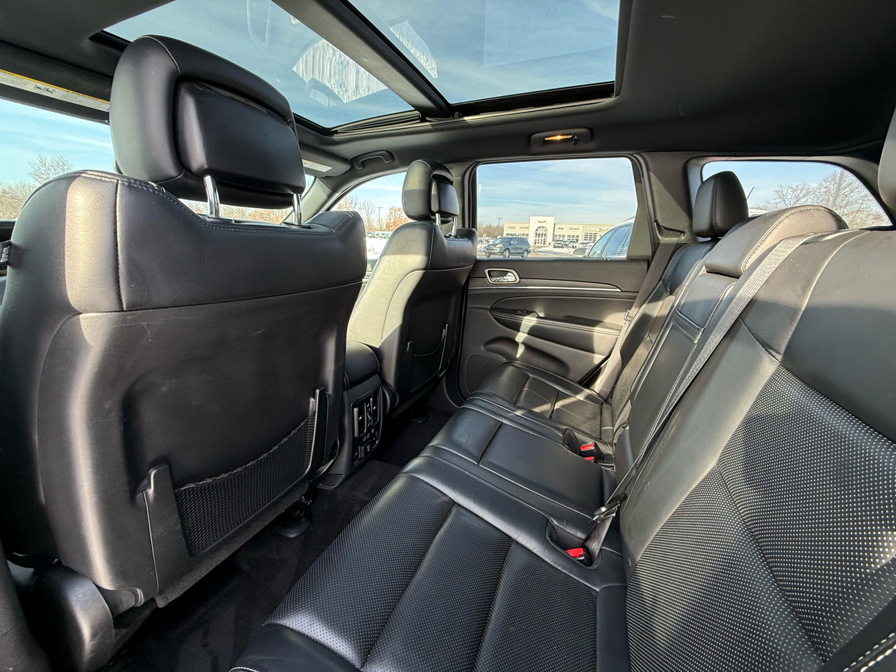 Jeep Grand Cherokee 4WD 4dr Limited 2015