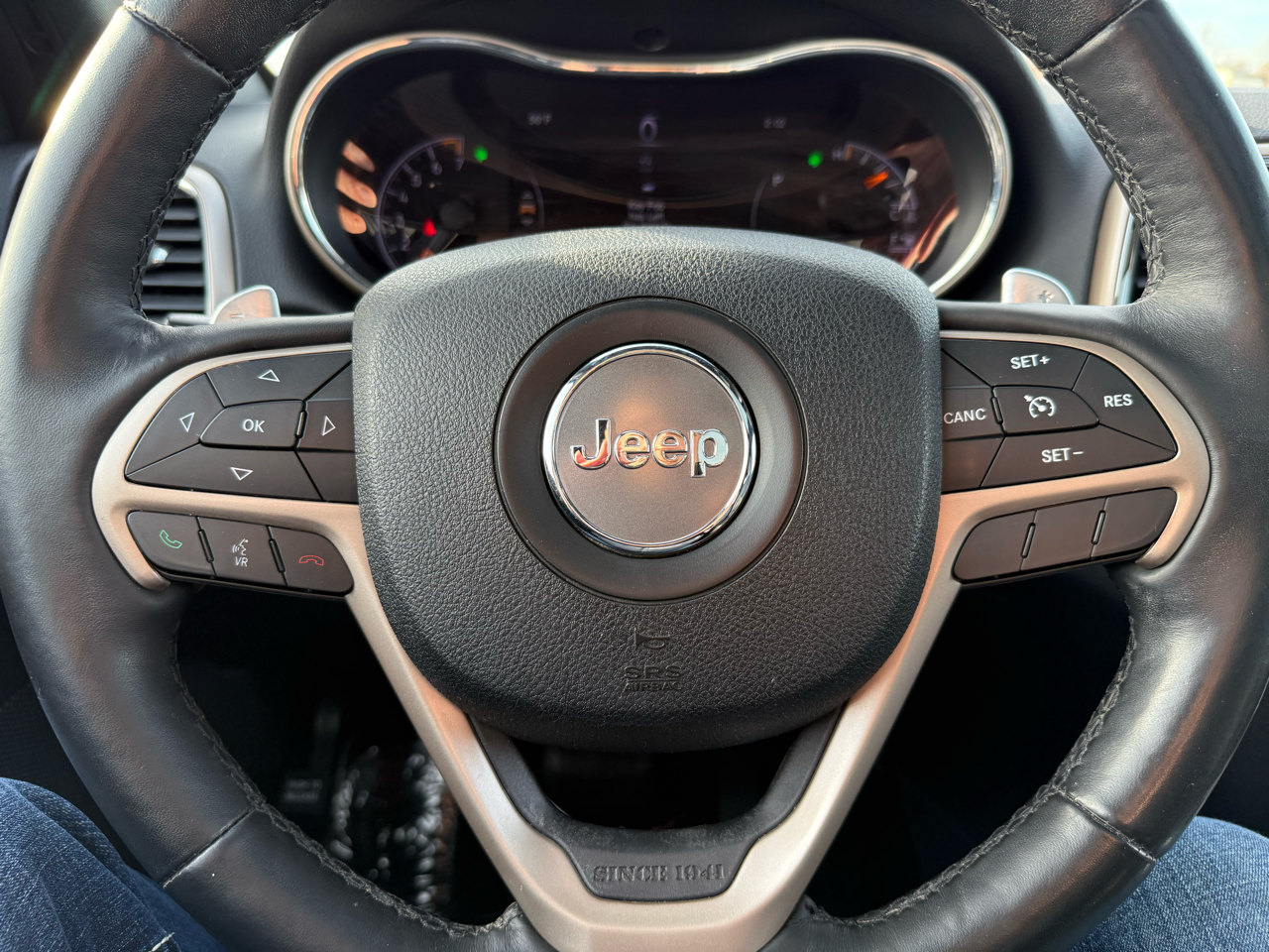 Jeep Grand Cherokee 4WD 4dr Limited 2015