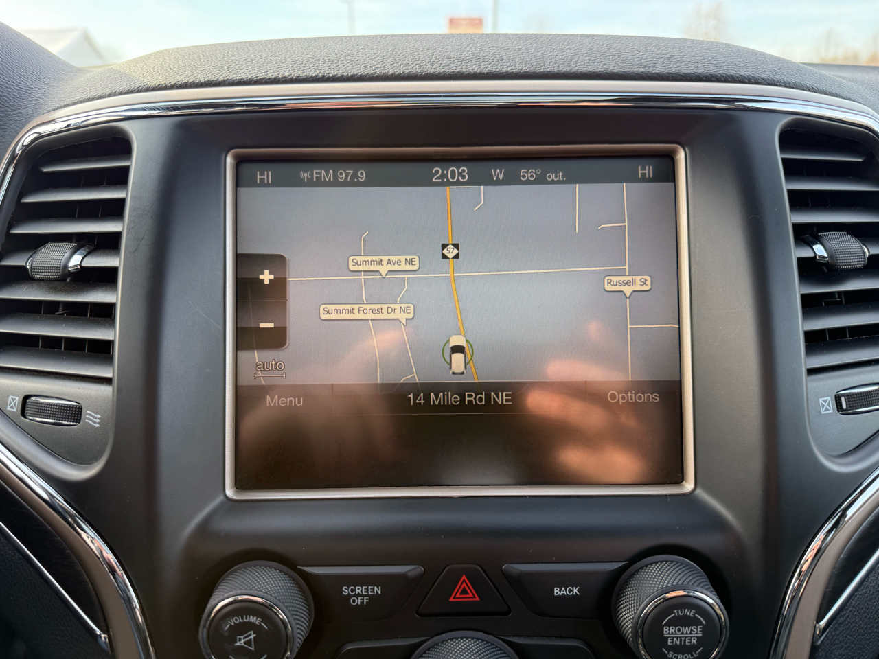 Jeep Grand Cherokee 4WD 4dr Limited 2015