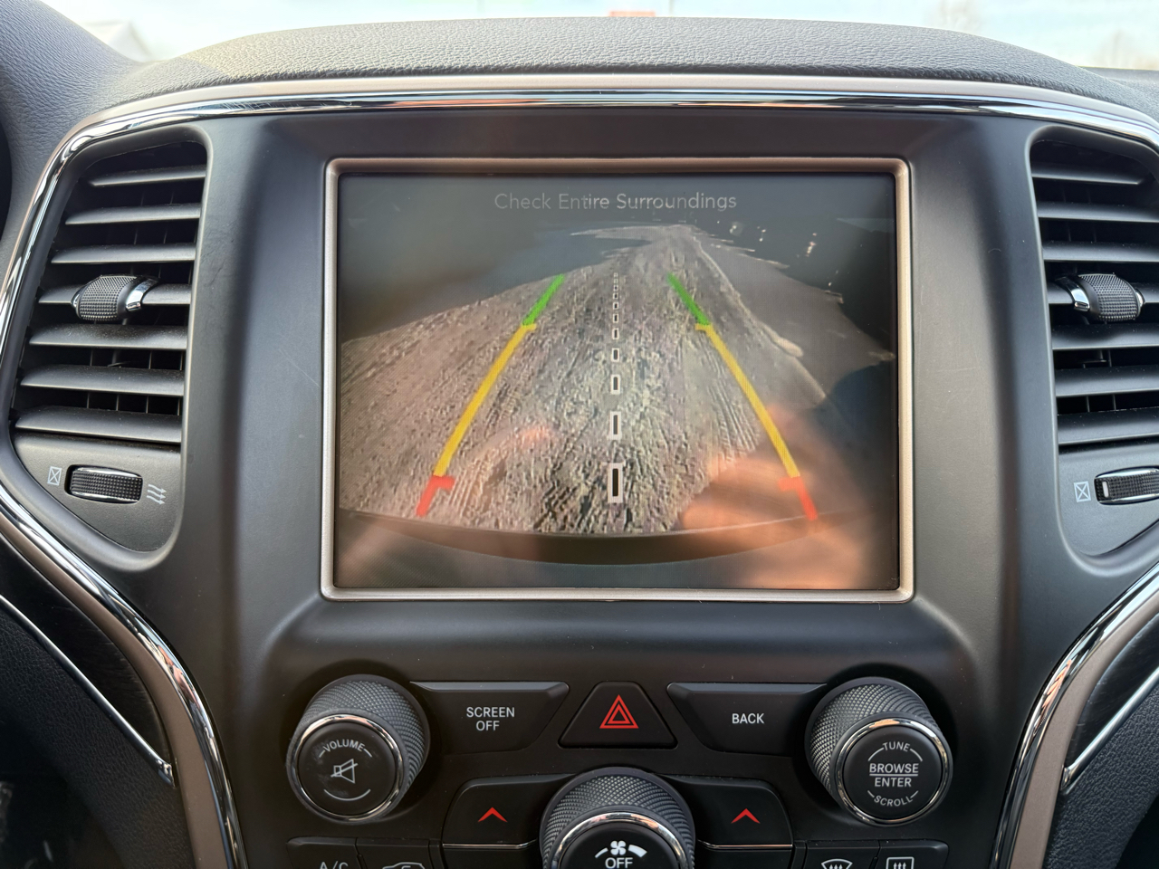 Jeep Grand Cherokee 4WD 4dr Limited 2015