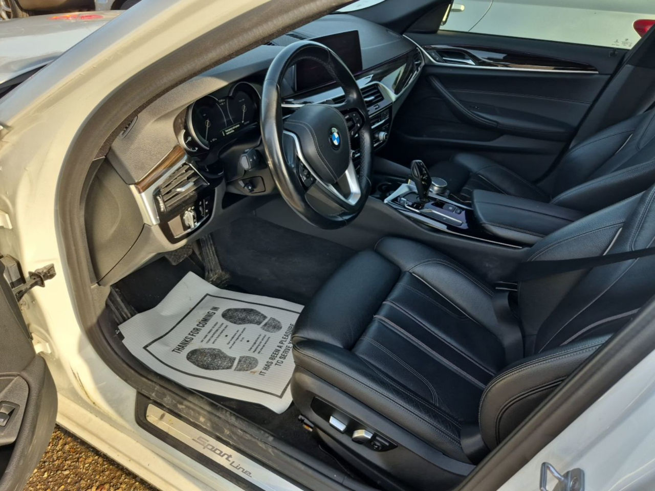 BMW 5 Series 530i xDrive Sedan 2019