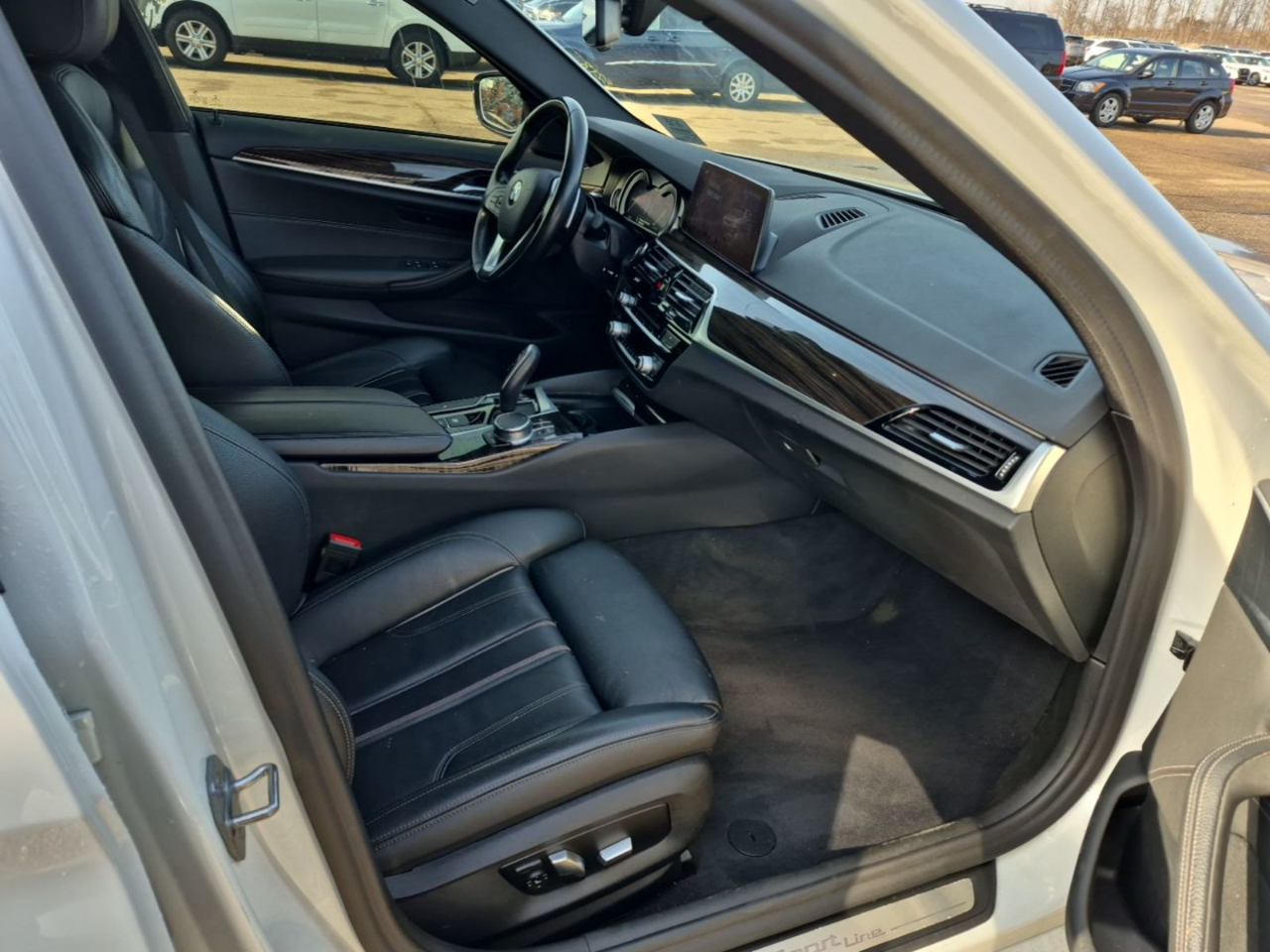 BMW 5 Series 530i xDrive Sedan 2019