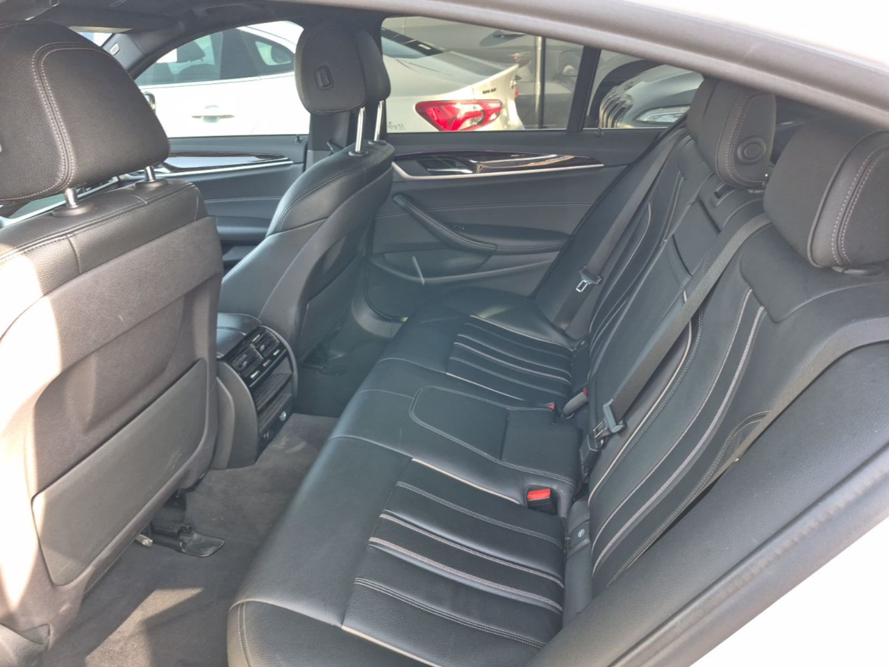 BMW 5 Series 530i xDrive Sedan 2019