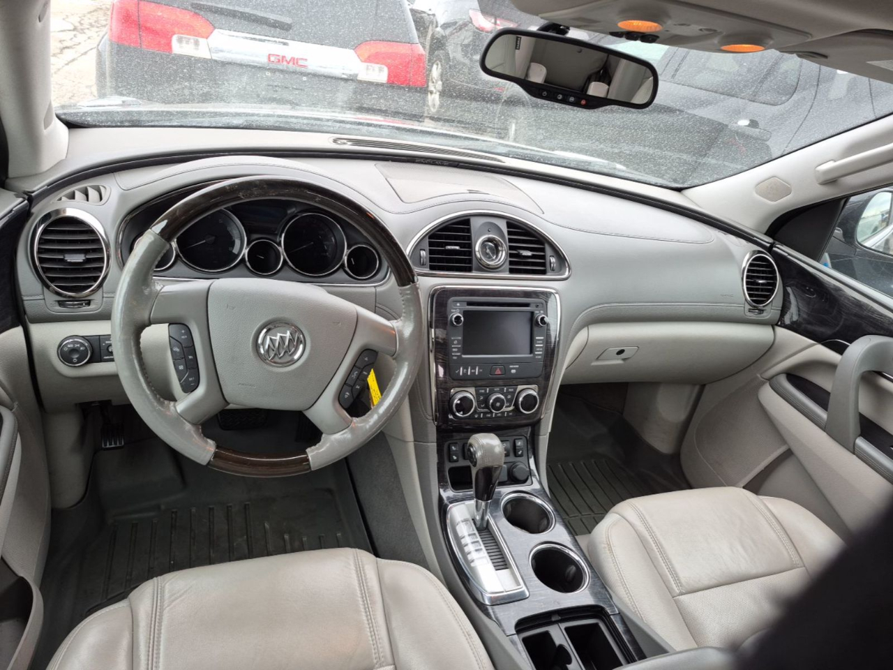 Buick Enclave AWD 4dr Leather 2015