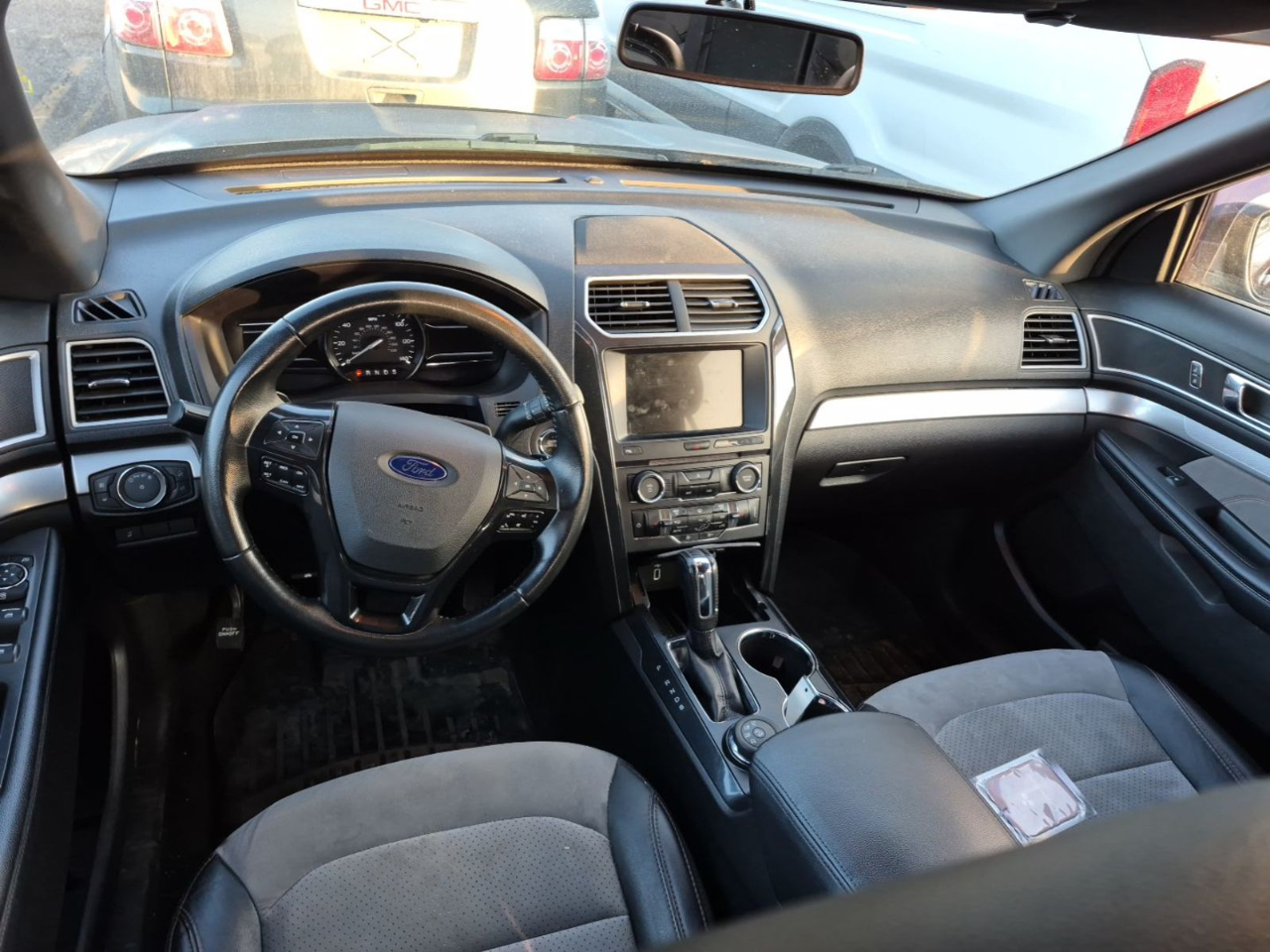 Ford Explorer XLT 4WD 2017