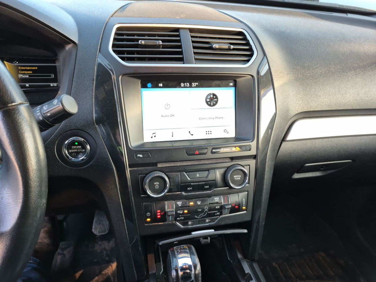 Ford Explorer XLT 4WD 2017