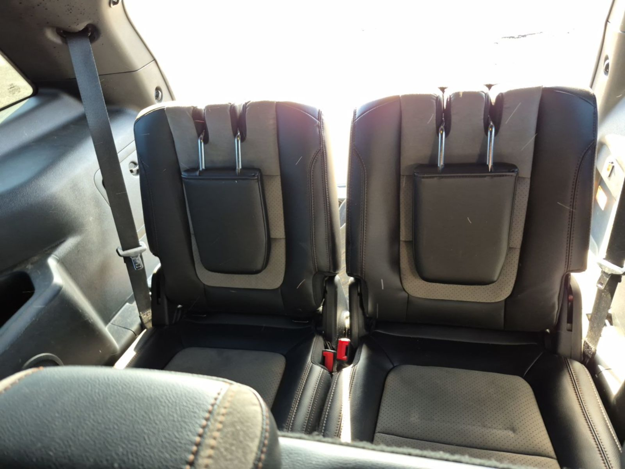 Ford Explorer XLT 4WD 2017