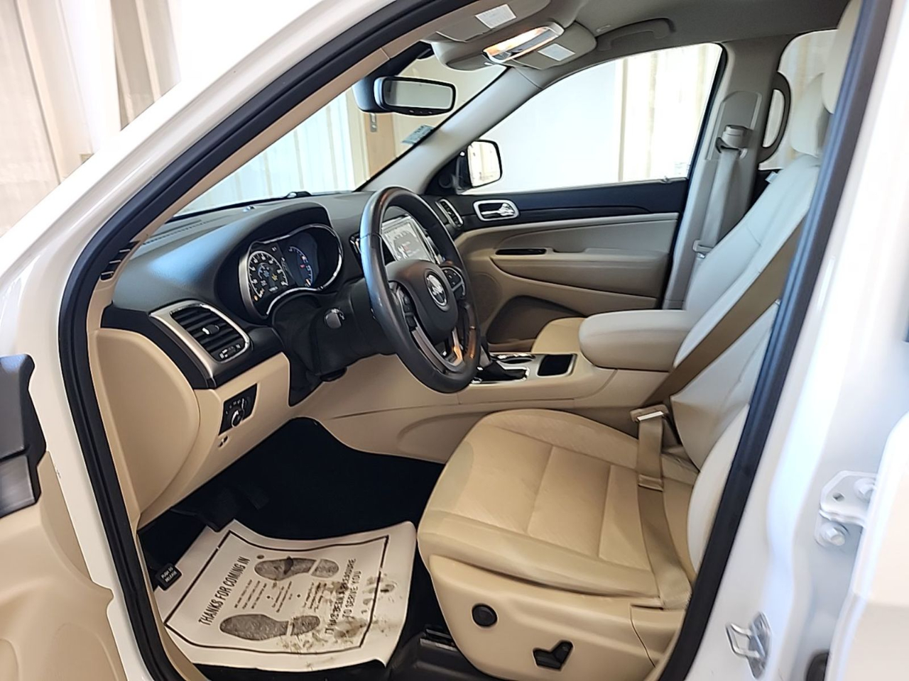 Jeep Grand Cherokee Laredo E 4x4 2019