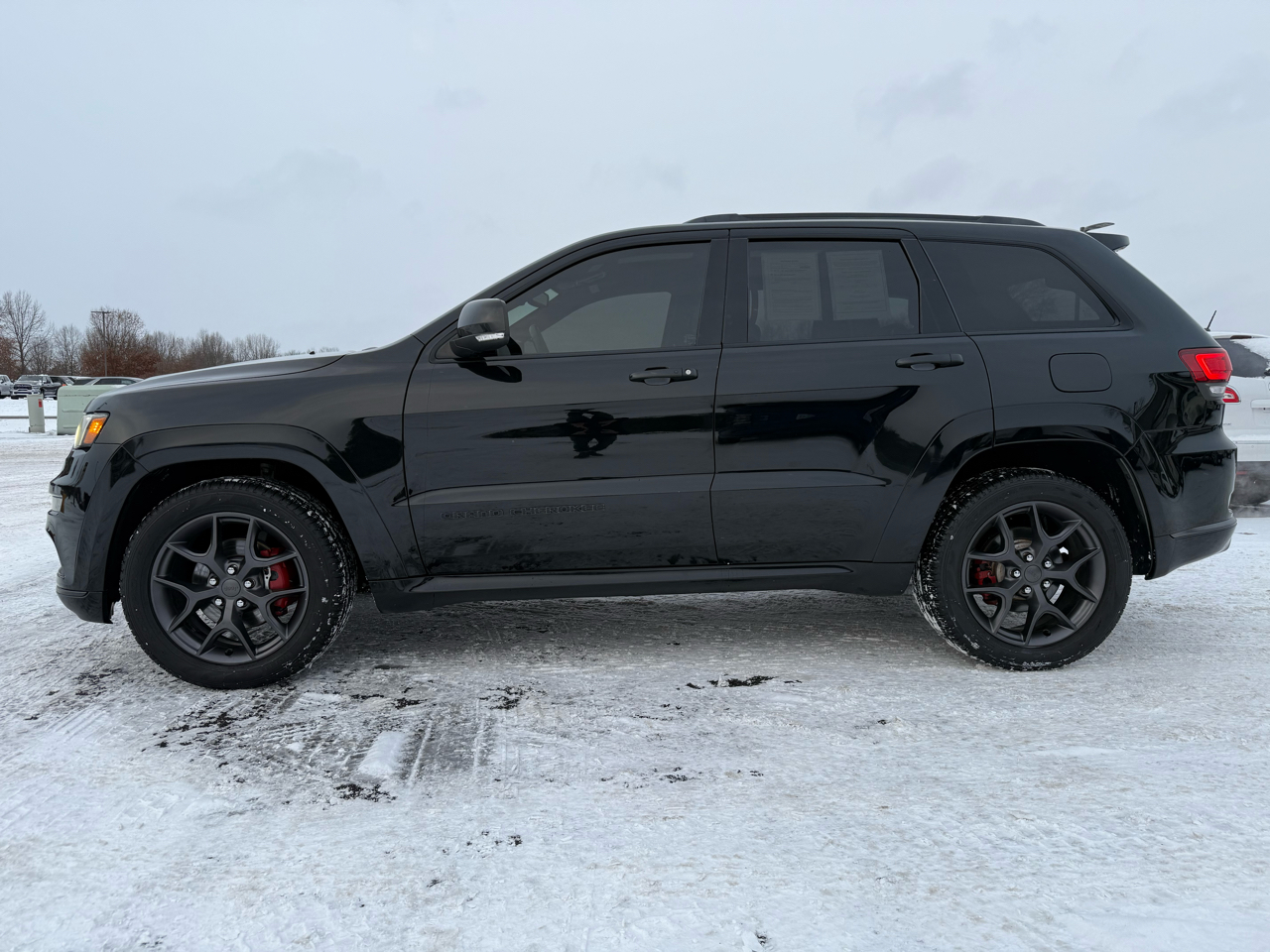 Jeep Grand Cherokee Limited X 4x4 2019